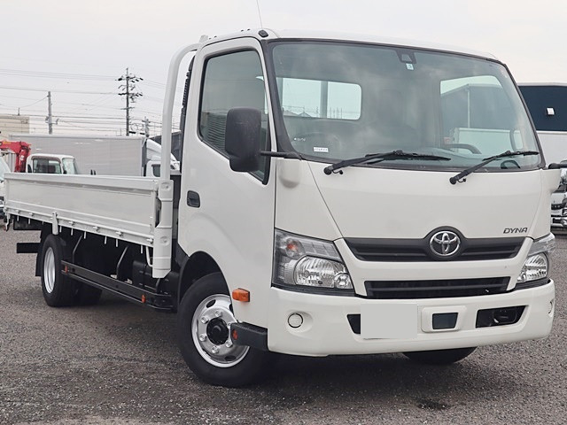 トヨタ ダイナ 小型 平ボディ TPG-XZU722 H31/R1｜画像2