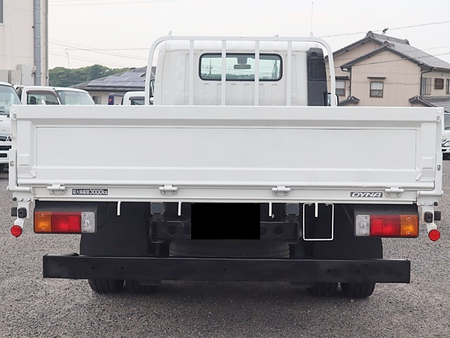 トヨタ ダイナ 小型 平ボディ TPG-XZU722 H31/R1｜画像4