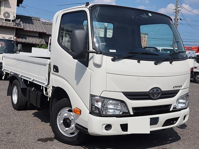 トヨタ ダイナ 小型 平ボディ TPG-XZU605 H31/R1｜画像2