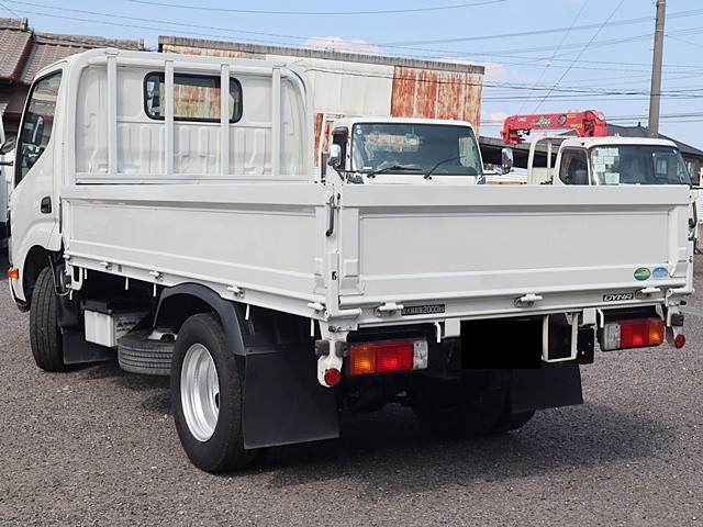 トヨタ ダイナ 小型 平ボディ TPG-XZU605 H31/R1｜画像5