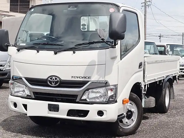 トヨタ トヨエース 小型 平ボディ TPG-XZC605 H30 の中古トラック【車両No.170792】