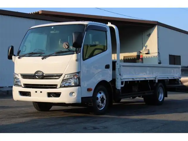 日野 デュトロ 小型 平ボディ  H27 の中古トラック【車両No.171138】