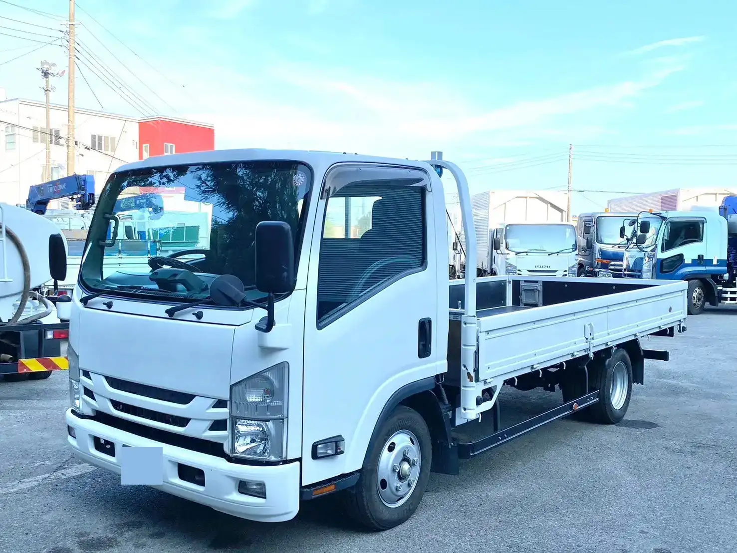 マツダ タイタン 小型 平ボディ 2RG-LNR88AR R2 の中古トラック【車両No.171227】