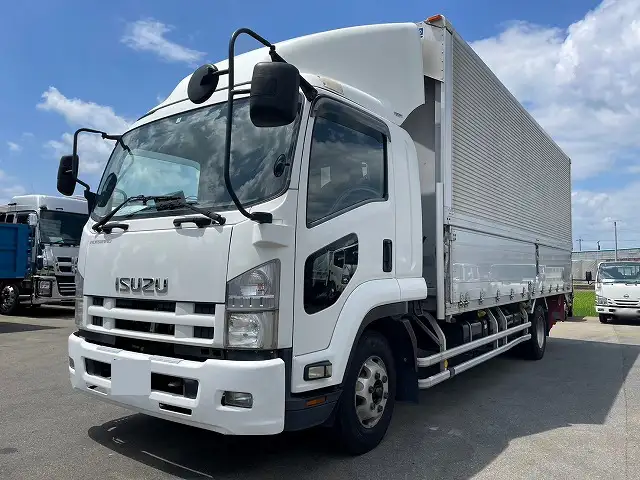 いすゞ フォワード 中型/増トン ウイング ベッド PDG-FRR34S2 の中古トラック【車両No.171118】