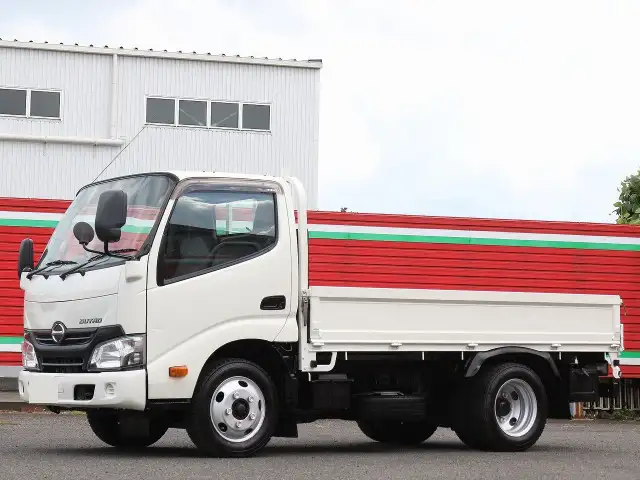 日野 デュトロ 小型 平ボディ TPG-XZU605M H29 の中古トラック【車両No.171321】