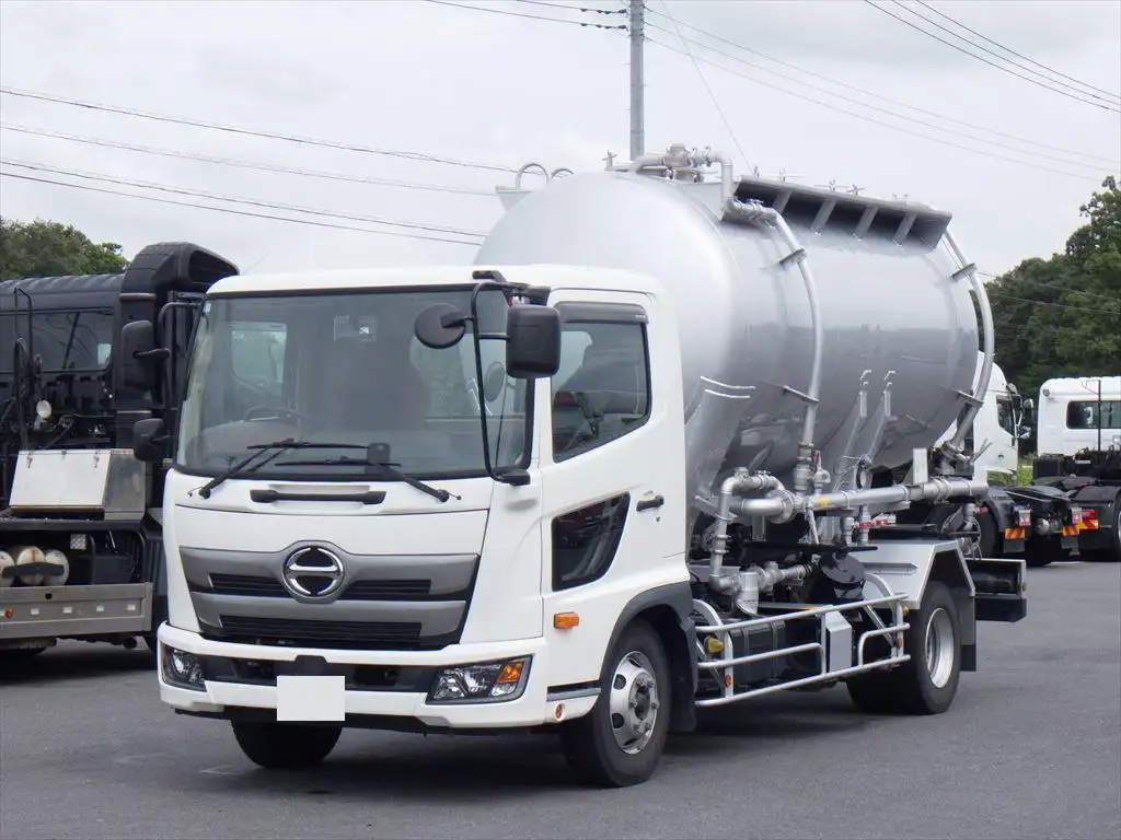 日野 レンジャー 中型/増トン タンク車 バルク 2KG-FC2ABA の中古トラック【車両No.171507】