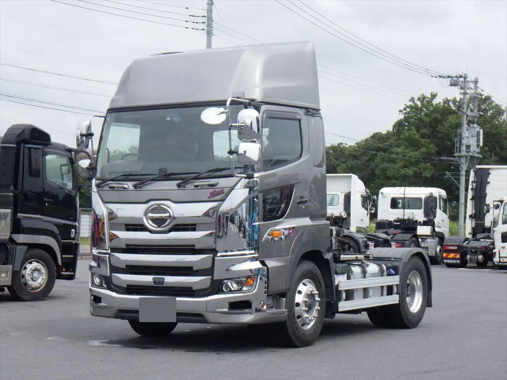 日野 プロフィア 大型 トラクター ハイルーフ 1デフ の中古トラック【車両No.171506】