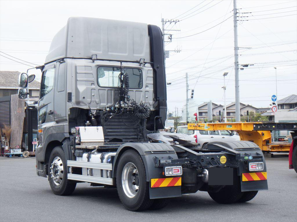 日野 プロフィア 大型 トラクター ハイルーフ 1デフの中古トラック画像5