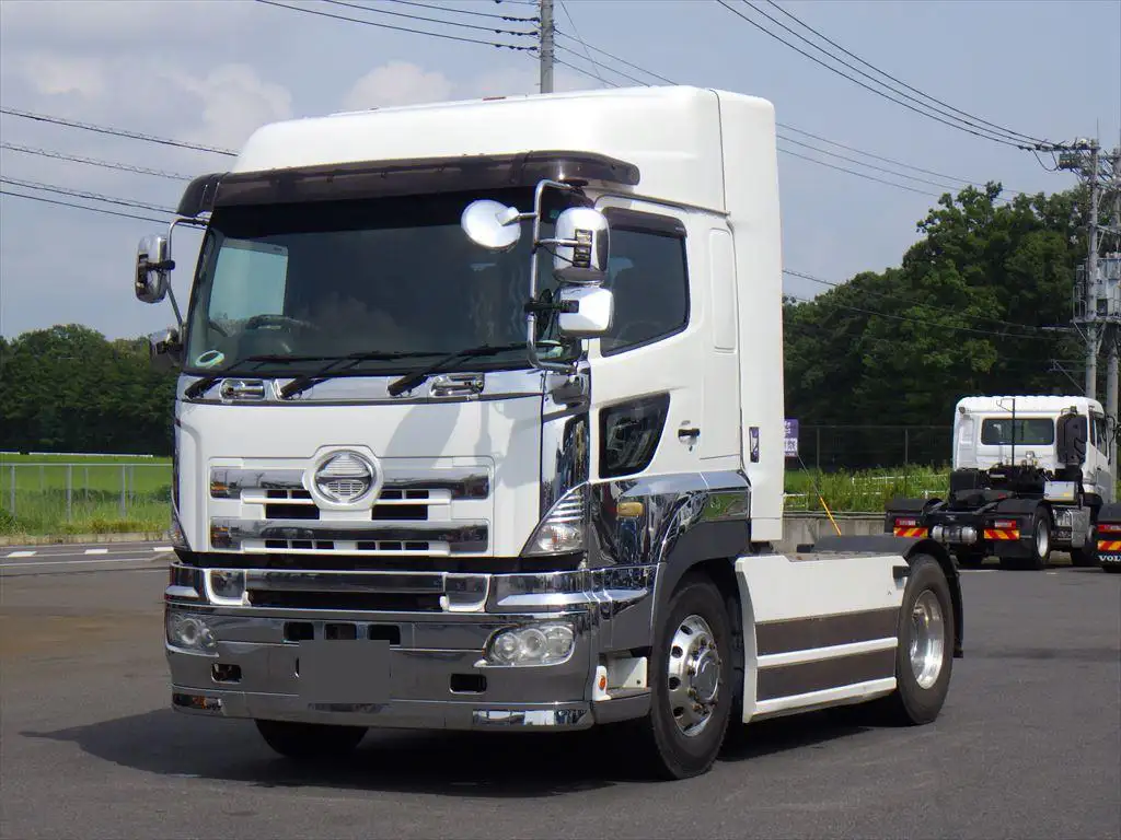 日野 プロフィア 大型 トラクター ハイルーフ 1デフ の中古トラック【車両No.171537】