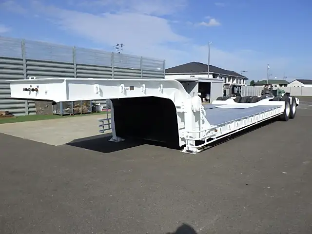 国内・その他 国産車その他 トレーラー/その他 トレーラー 2軸 16輪 の中古トラック【車両No.171655】