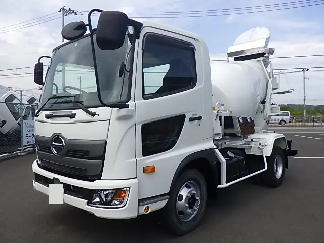 日野 レンジャー 中型/増トン ミキサー・ポンプ 2KG-FC2ABA H31/R1 の中古トラック【車両No.171487】