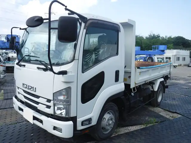 いすゞ フォワード 中型/増トン ダンプ 三転 TKG-FRR90S1 の中古トラック【車両No.171623】