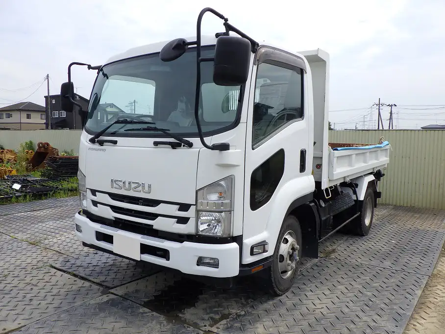 いすゞ フォワード 中型/増トン ダンプ 三転 TKG-FRR90S1 の中古トラック【車両No.171622】