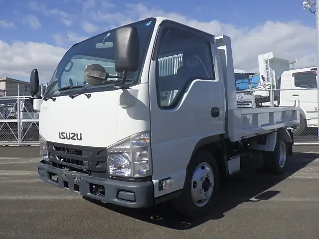 いすゞ エルフ 小型 ダンプ TPG-NJR85AD H31/R1 の中古トラック【車両No.170585】
