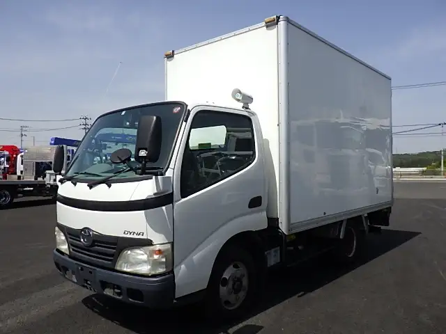 トヨタ ダイナ 小型 冷凍冷蔵 保冷 床ステン の中古トラック【車両No.171615】