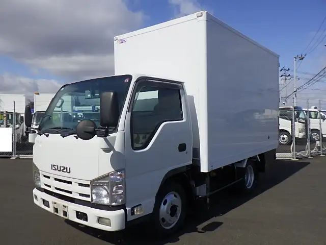 いすゞ エルフ 小型 冷凍冷蔵 保冷 床ステン の中古トラック【車両No.171612】