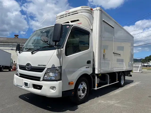 日野 デュトロ 小型 冷凍冷蔵 中温 2エバ の中古トラック【車両No.171562】