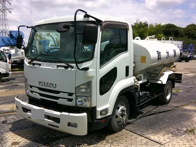 いすゞ フォワード 中型/増トン タンク車 散水車 TKG-FRR90S1 の中古トラック【車両No.171754】