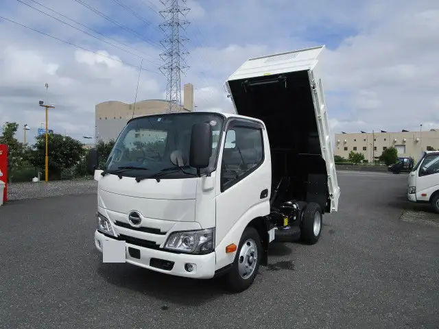 日野 デュトロ 小型 ダンプ ローダー 2RG-XZU600T の中古トラック【車両No.171716】