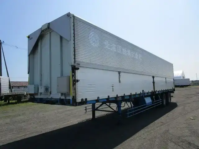 国内・その他 国産車その他 トレーラー/その他 トレーラー 2軸 TF28H7B2 の中古トラック【車両No.171761】