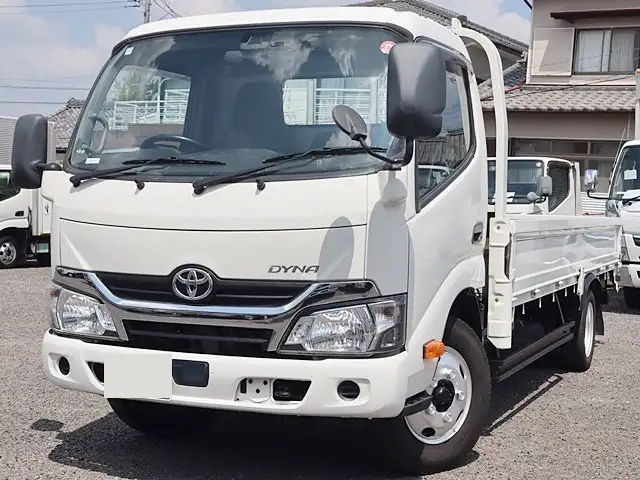 トヨタ ダイナ 小型 平ボディ TPG-XZU655 H29 の中古トラック【車両No.171554】