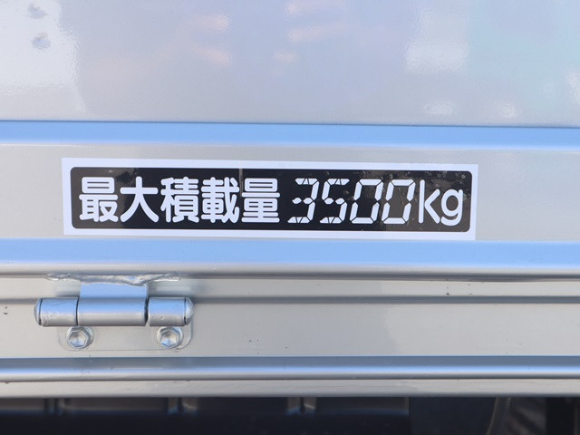 トヨタ トヨエース 小型 平ボディ 床鉄板 2KG-XZU722｜画像7