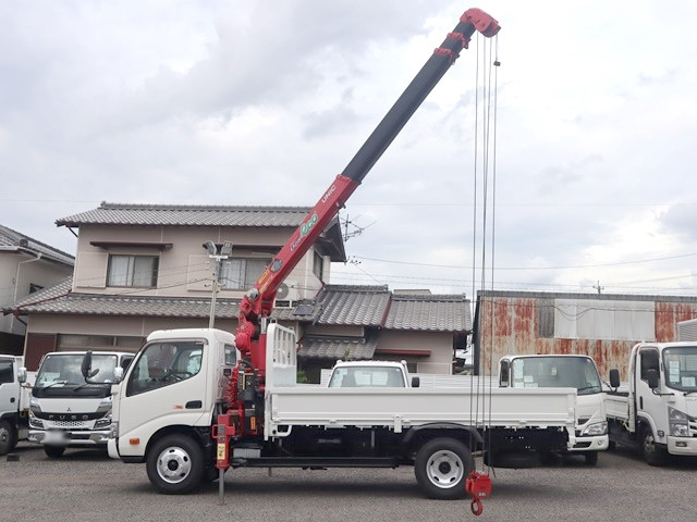 日野 デュトロ 小型 クレーン付き(ユニック) 4段 ラジコン｜画像4