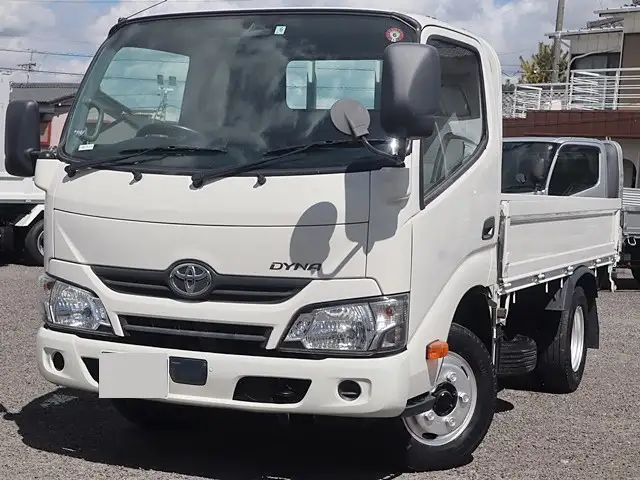 トヨタ ダイナ 小型 平ボディ TPG-XZU605 H31/R1 の中古トラック【車両No.171550】