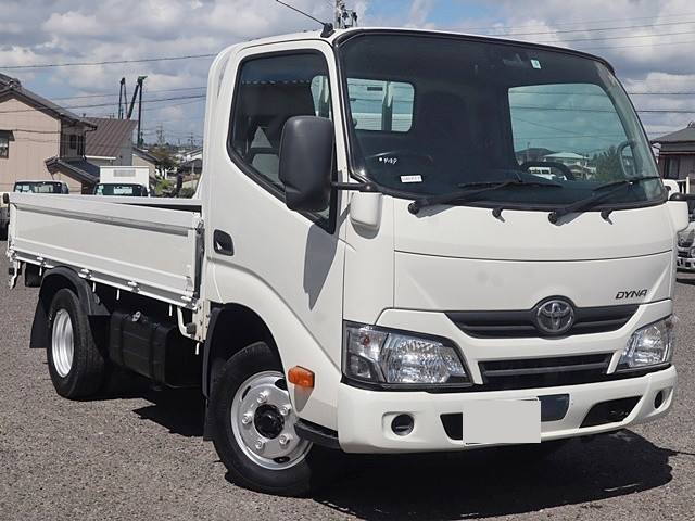 トヨタ ダイナ 小型 平ボディ TPG-XZU605 H31/R1｜画像2