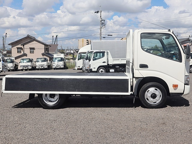 トヨタ ダイナ 小型 平ボディ TPG-XZU605 H31/R1｜画像8