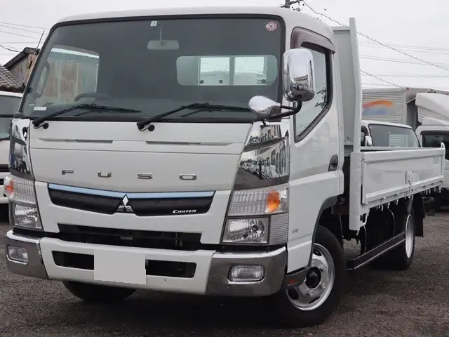 三菱 キャンター 小型 平ボディ TPG-FEB50 H29 の中古トラック【車両No.171832】