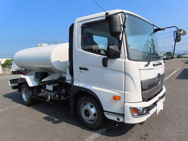 日野 レンジャー 中型/増トン タンク車 散水車 2KG-FC2ABA｜画像3