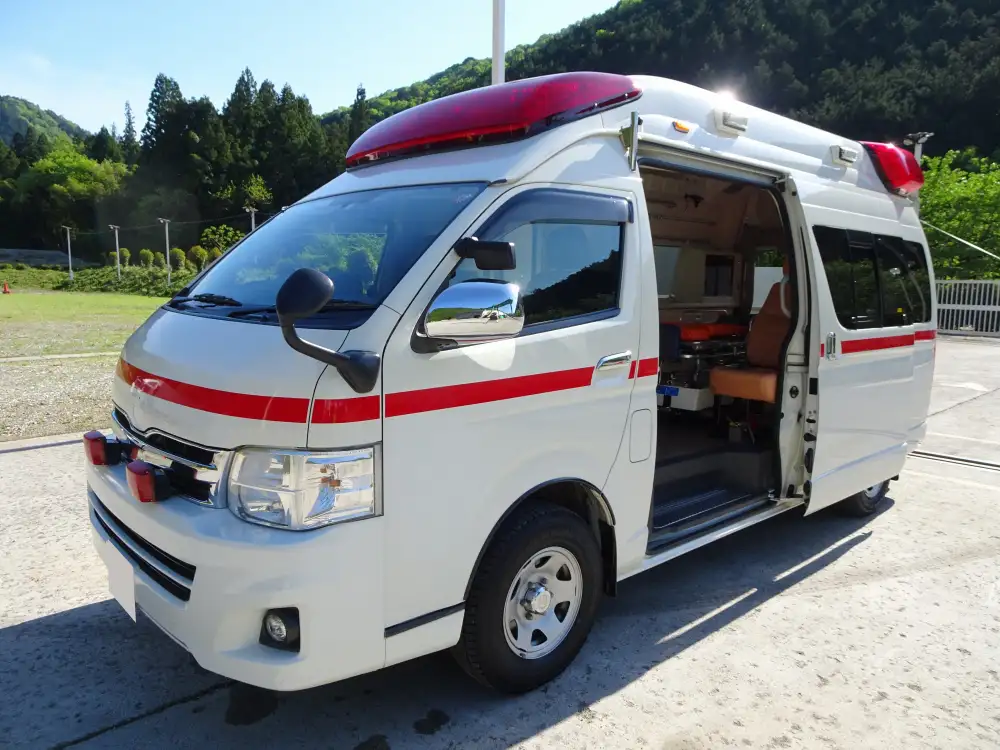 トヨタ ハイエース 小型 特殊車両 CBF-TRH226S H23 の中古トラック【車両No.171613】