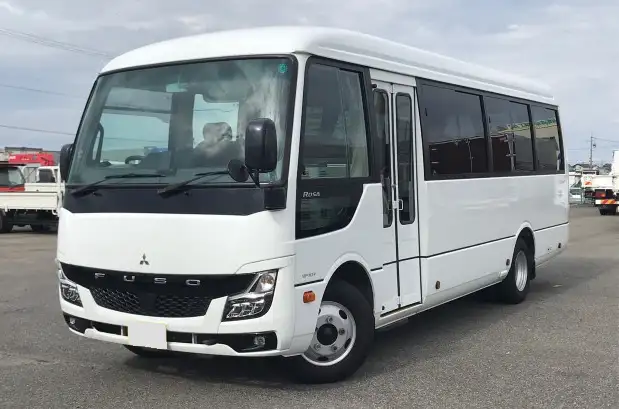三菱 ローザ 小型 バス マイクロバス 2RG-BE740G の中古トラック【車両No.171772】