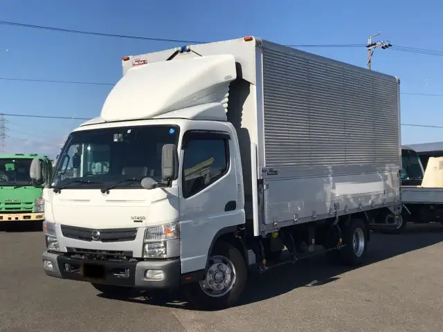 日産 アトラス 小型 ウイング TRG-FEB8W H30 の中古トラック【車両No.171823】