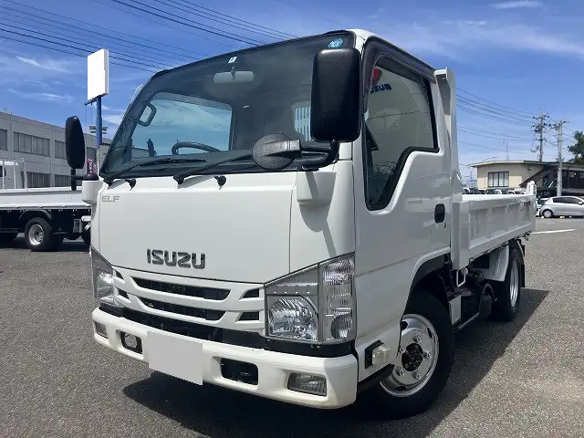 いすゞ エルフ 小型 ダンプ TPG-NKS85AN H28 の中古トラック【車両No.171864】