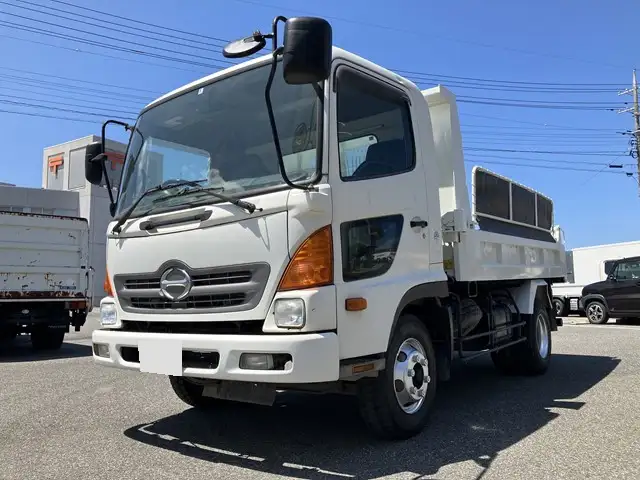 日野 レンジャー 中型/増トン ダンプ コボレーン BKG-FC7JCYA の中古トラック【車両No.171860】