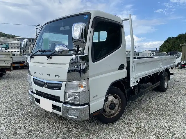 三菱 キャンター 小型 平ボディ TPG-FEA50 H31/R1 の中古トラック【車両No.171930】