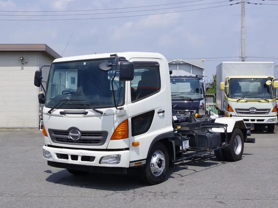 日野 レンジャー 中型/増トン アームロール ツインホイスト TKG-FC9JEAP の中古トラック【車両No.171914】