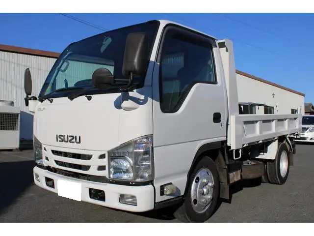 いすゞ エルフ 小型 ダンプ  R3 の中古トラック【車両No.171833】
