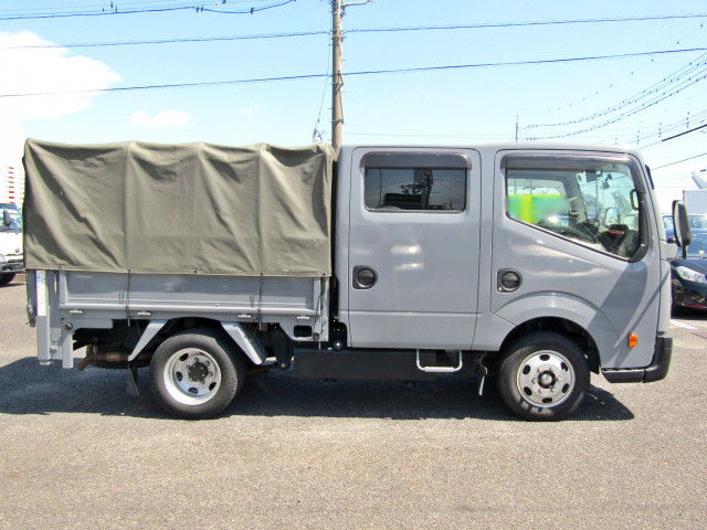 日産 アトラス 小型 平ボディ CBF-SQ2F24 の中古トラック【車両No.172008】｜中古トラックの販売・買取【トラック流通センター】