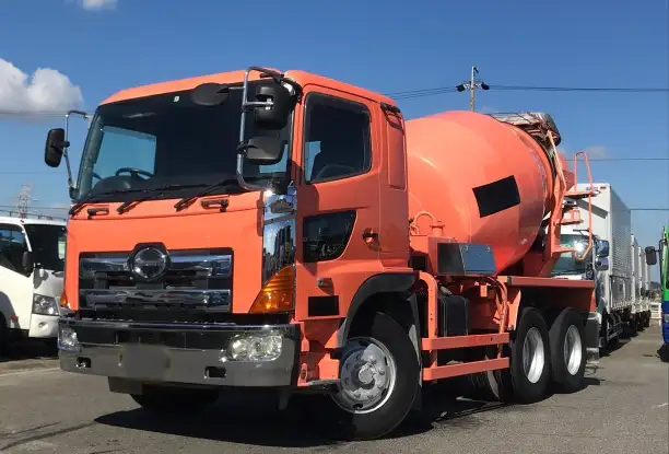 日野 プロフィア 大型 ミキサー・ポンプ ベッド BDG-FS1AKXA の中古トラック【車両No.171939】