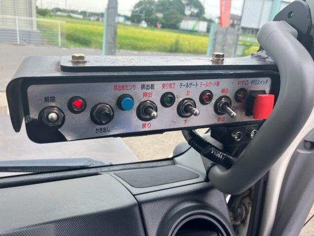 日野 デュトロ 小型 パッカー車(塵芥車) プレス式 TPG-XZU600Xの中古トラック画像13