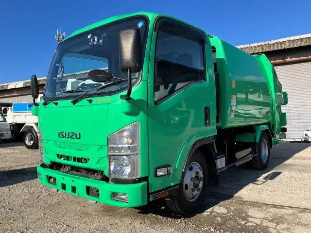いすゞ エルフ 小型 パッカー車 プレス式 TPG-NMR85AN の中古トラック【車両No.171390】