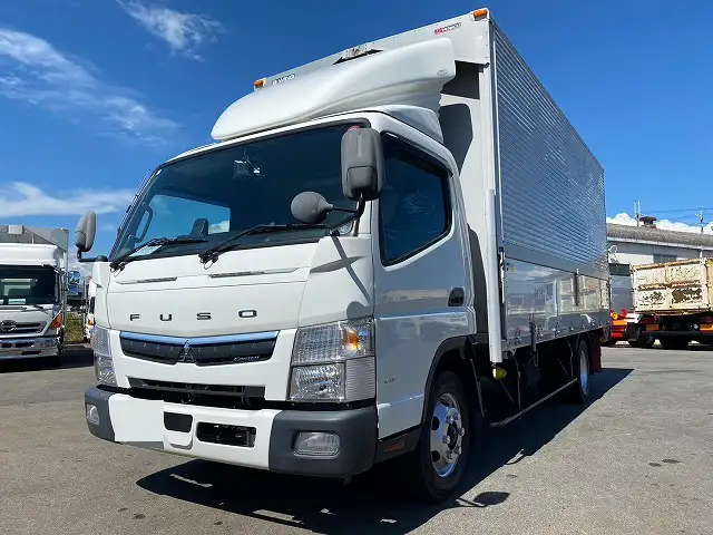 三菱 キャンター 小型 ウイング 2PG-FEB80 R2 の中古トラック【車両No.172144】