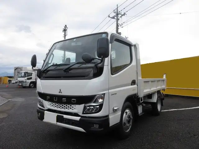 三菱 キャンター 小型 ダンプ 2RG-FBA60 R5 の中古トラック【車両No.172113】