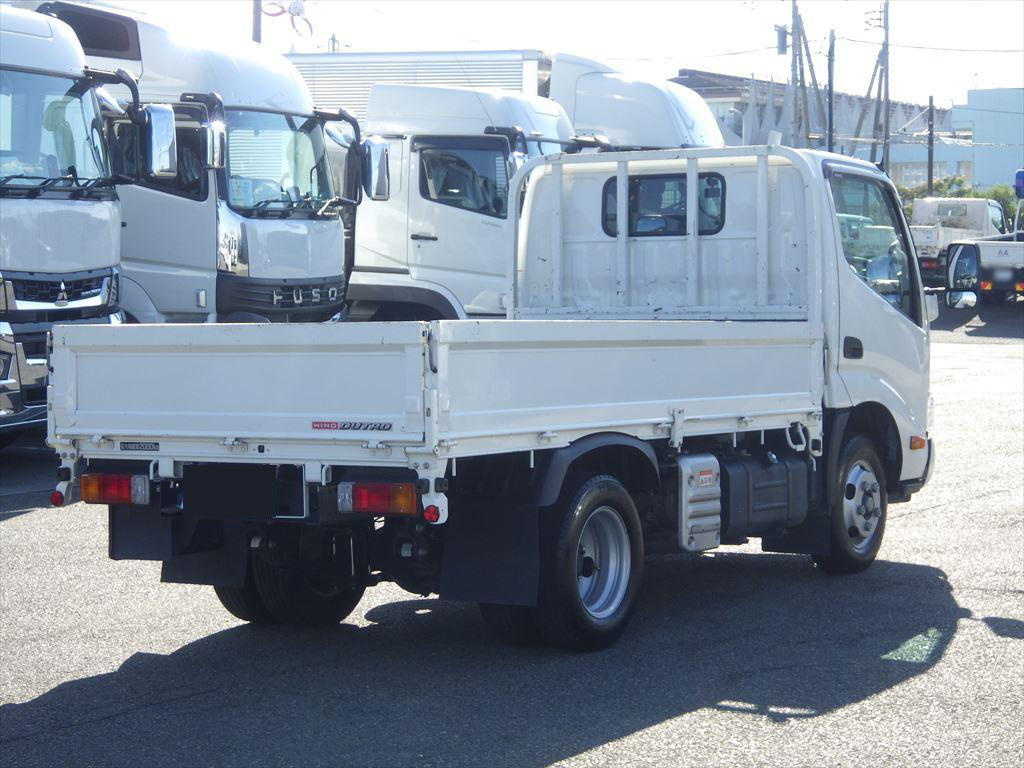 日野 デュトロ 小型 平ボディ 2RG-XZC605M R4｜画像3