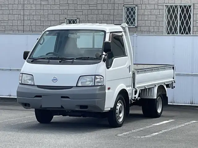 日産 バネット 小型 平ボディ ABF-SK82LN H21 の中古トラック【車両No.172215】