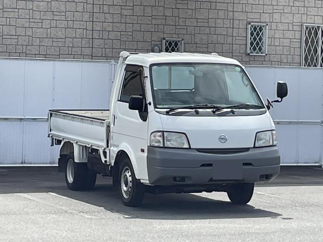 日産 バネット 小型 平ボディ ABF-SK82LN H21｜画像2