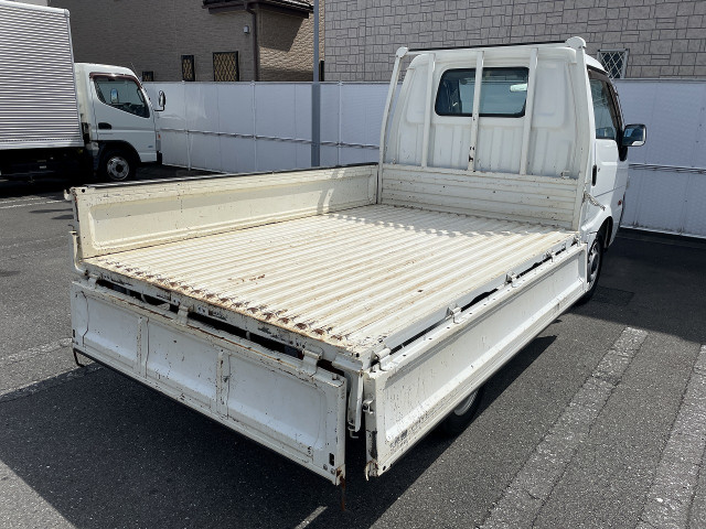 日産 バネット 小型 平ボディ ABF-SK82LN H21｜画像6